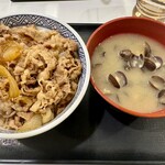 吉野家 - 料理写真: