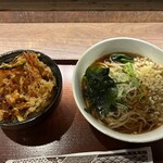 十割蕎麦 嵯峨谷 - 