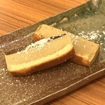 しゃぶしゃぶ・創作料理居酒屋 豚吟 - ・本日のデザート