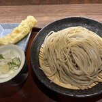 十割蕎麦 嵯峨谷 - 