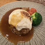 俺のハンバーグ 渡なべ  - 