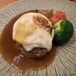 俺のハンバーグ 渡なべ  - 