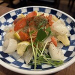 旨唐揚げと居酒メシ ミライザカ - 