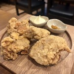 旨唐揚げと居酒メシ ミライザカ - 