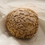 銀座 緑花堂 - 銀座バニラシュークリーム
