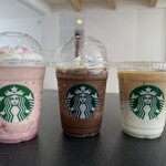 スターバックスコーヒー - ドリンク写真: