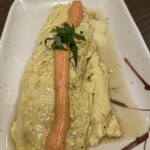 かすうどん 風土 - 