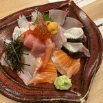 蟹與海鮮Bonta Kurufu福井站前店 - 
