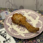 ケンタッキーフライドチキン - 料理写真: