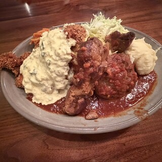 トルコライスNATIONAL_0