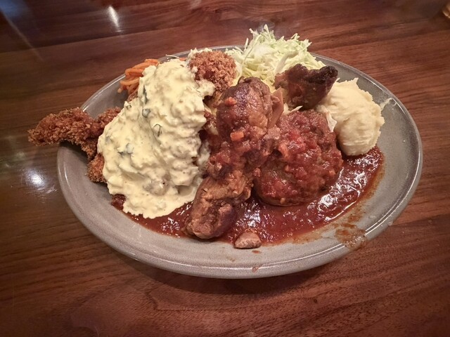 トルコライスNATIONAL （ナショナル） - 王子公園/洋食 | 食べログ
