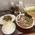 加古川中華そば 播州 - 日替りランチ