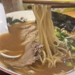 加古川中華そば 播州 - 麺リフト