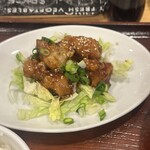 加古川中華そば 播州 - 油淋鶏