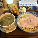 博多とんこつ 天神旗 - 