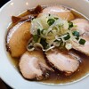 ラーメン 西ちゃん - チャーシュー麺