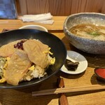 手打ちそば さんぽ - 