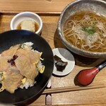 手打ちそば さんぽ - 