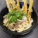 資さんうどん - 料理写真: