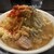 Hi-Fat Noodle BUTCHER’S - 料理写真: