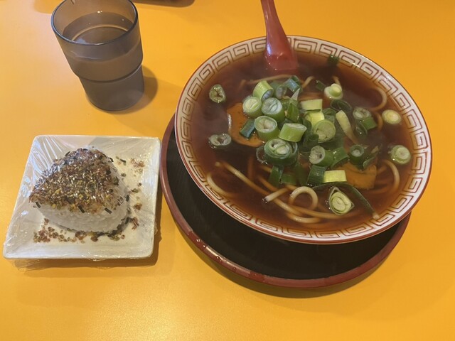 中華そば 麺屋7.5Hz 若江岩田店 （7.5ヘルツ） - 若江岩田/ラーメン