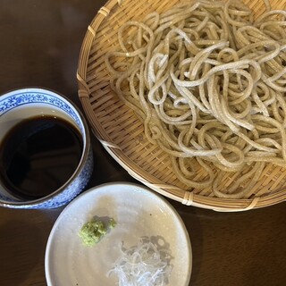 蕎麦 ひねもす - 料理写真: