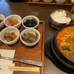 韓国家庭料理 チェゴヤ - 