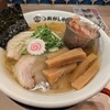 鮨とラーメン うおがしや - 