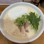ふく流らーめん 轍 - 