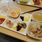 コンフォートホテル - 料理写真: