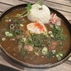 ジパングカリーカフェ 和風カレー HiGE BozZ - 