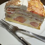 HARBS - 料理写真: