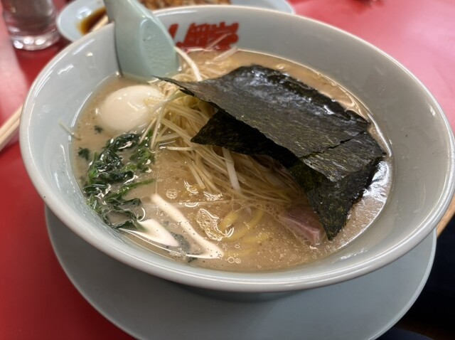 ラーメン山岡家 越谷レイクタウン店 - 越谷レイクタウン/ラーメン