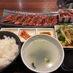 焼肉一式 道盛 - 