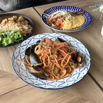 cafe&dining blue terminal - 