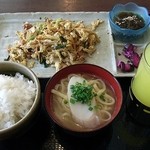 沖縄居酒屋 ちばりよ - 日替わり定食