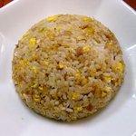 和風らーめん 金子 - 半チャーハン