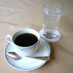 Kyoutogademparesuraunji - コーヒー