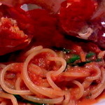 トミーナ - ワタリガニのスパゲッティ