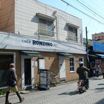 CAFE RONDINO - 外観