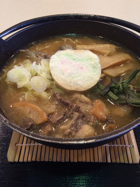 シカリ 阿仁マタギ 郷土料理 その他 食べログ