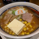 8番らーめん - 