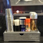 煮干しラーメン キングニボラ - 