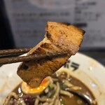 煮干しラーメン キングニボラ - 