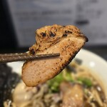 煮干しラーメン キングニボラ - 