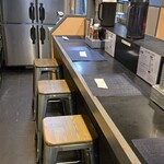 煮干しラーメン キングニボラ - 