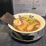 煮干しラーメン キングニボラ - 
