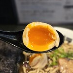 煮干しラーメン キングニボラ - 