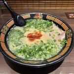 一蘭 - 料理写真: