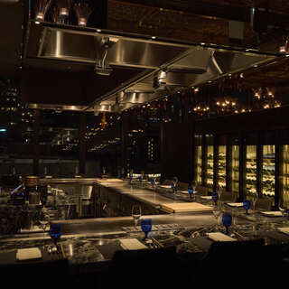 おちあいろうステーキハウス東京_2